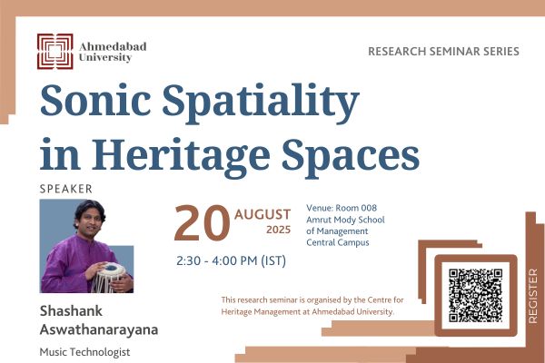 Heritage Spaces