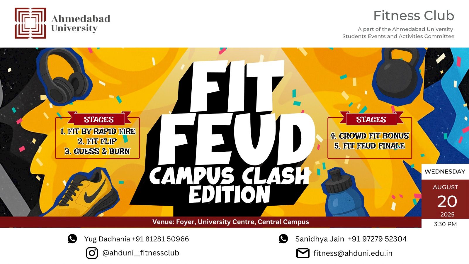 Fit Feud | Social Service Forum