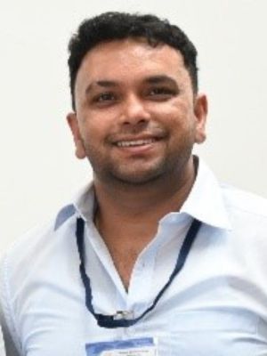 Ankit Rai, Speaker at Ahmedabad University