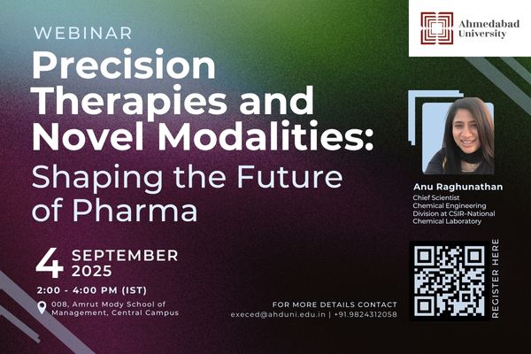 Shaping the Future of Pharma