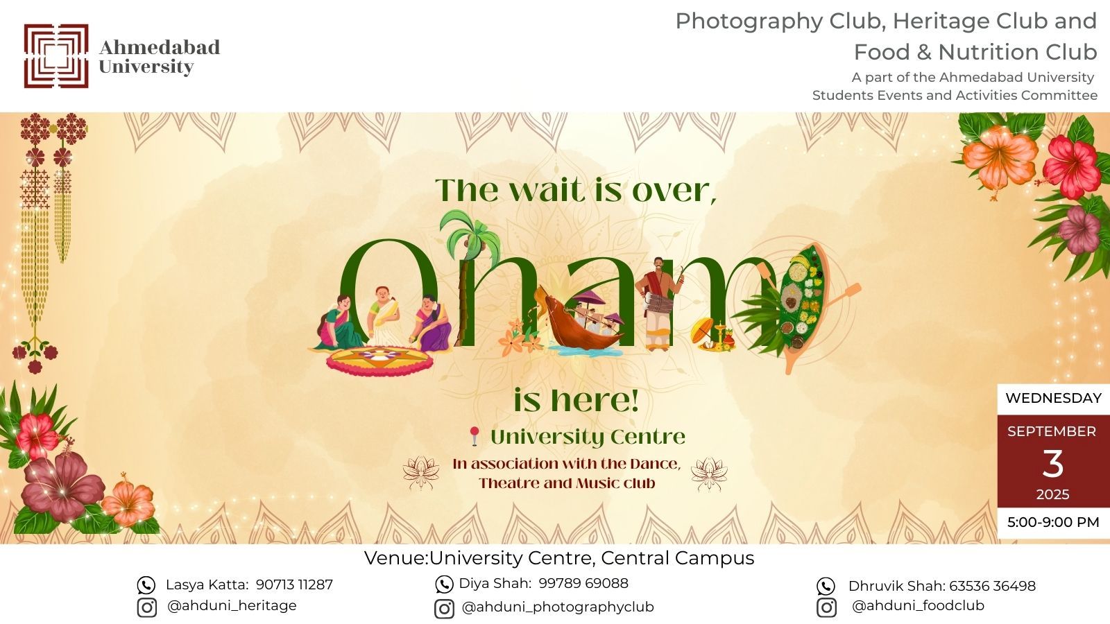 Onam 2025