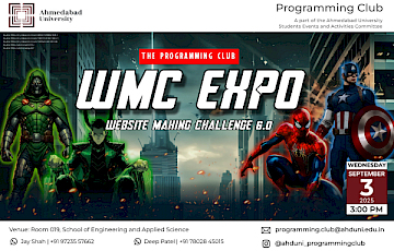 Website Making Challenge 6.0