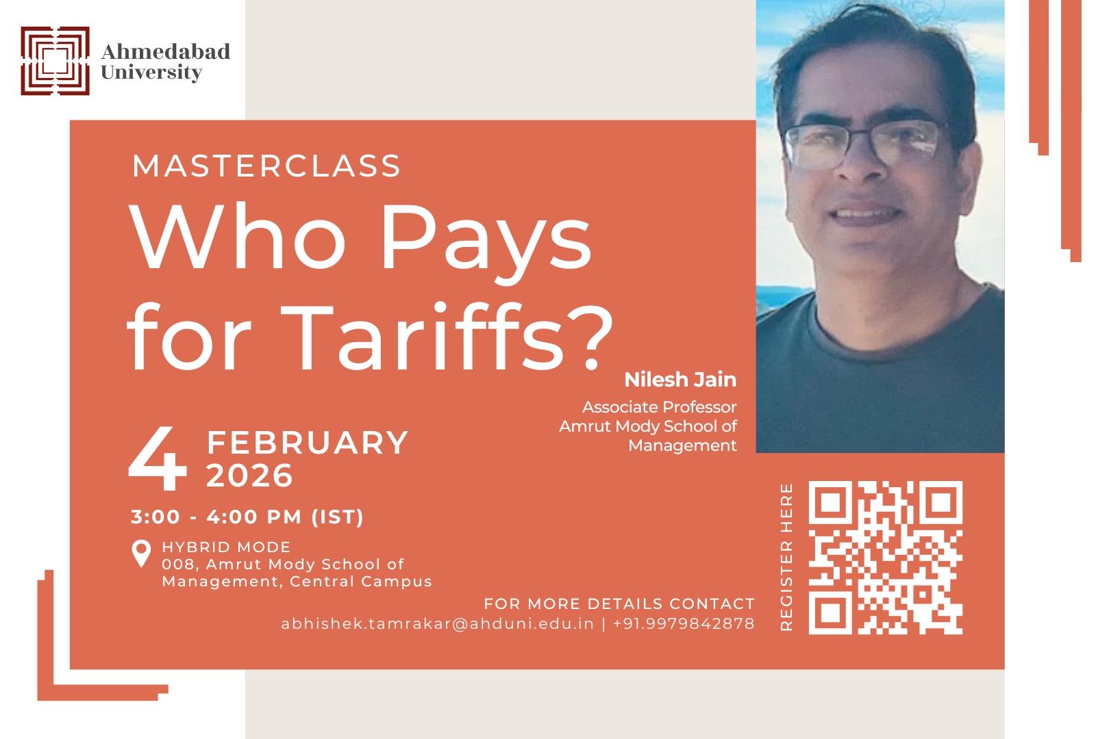 Who Pays for Tariffs?
