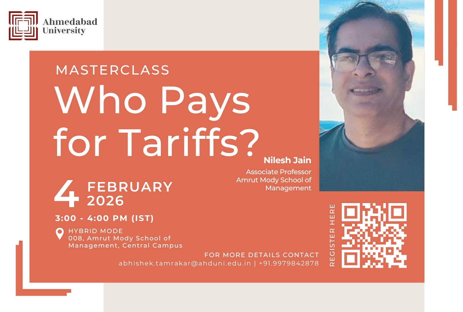 Who Pays for Tariffs?