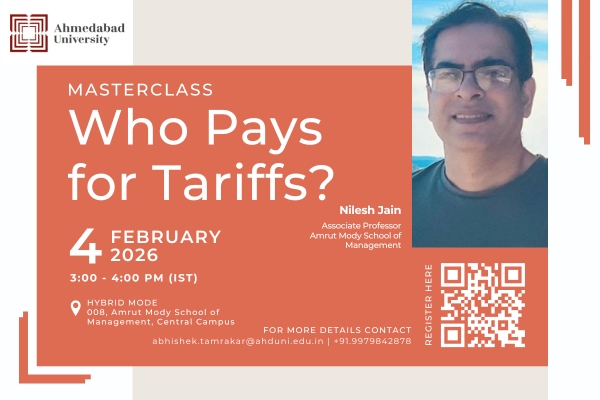 Who Pays for Tariffs?