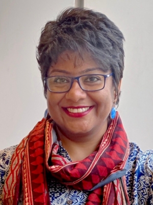 Ranu Roychoudhuri, Speaker at Ahmedabad University
