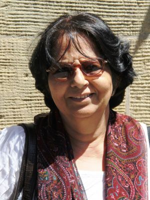 Himanshu Prabha Ray, Speaker at Ahmedabad University