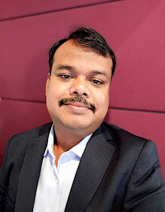Sudhir Pandey, Senior Lecturer | Ahmedabad University