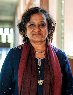 Saptam Patel, Associate Professor | Ahmedabad University