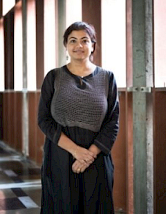 Ratna Ghosal, Associate Professor | Ahmedabad University