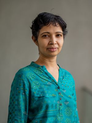 Leya Mathew, Associate Professor | Ahmedabad University