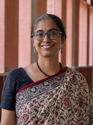 Aditi Deo, Assistant Professor | Ahmedabad University