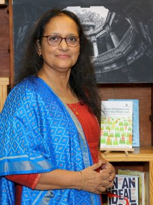 Jeemol Unni, Professor | Ahmedabad University