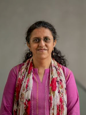 Hetal Jhaveri, Assistant Professor | Ahmedabad University