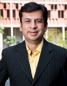 Vaibhav Kadia, Assistant Professor & Associate Dean of Students | Ahmedabad University