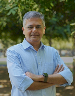Parag Patel, Associate Professor | Ahmedabad University