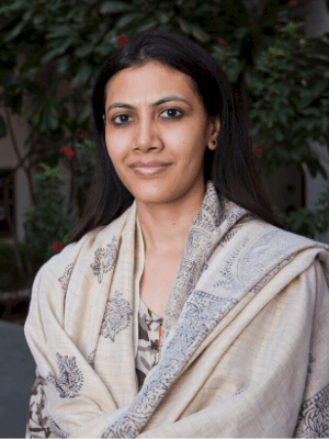Vibha Tripathi, Assistant Professor | Ahmedabad University