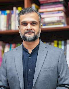 Kunal Mankodi, Senior Lecturer | Ahmedabad University