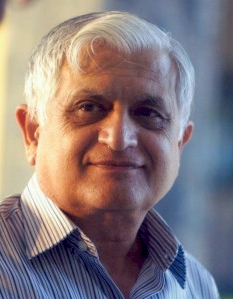 Amarlal H Kalro, Professor Emeritus and Former Provost | Ahmedabad University