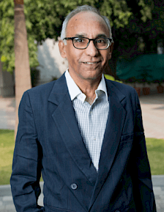 Devanath Tirupati, Executive Provost | Ahmedabad University