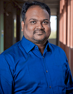 Sridhar Dalai, Assistant Professor | Ahmedabad University
