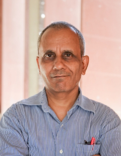 Srikrishnan Divakaran, Professor