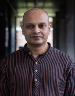 Arijit Ganguli, Assistant Professor | Ahmedabad University