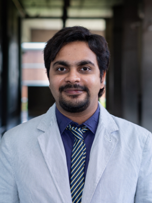 Keyur D. Joshi, Assistant Professor | Ahmedabad University