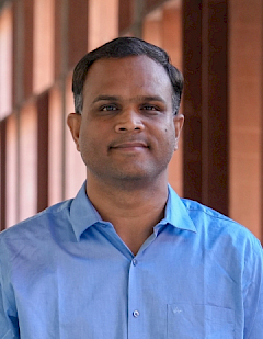 Dhaval Patel, Associate Professor | Ahmedabad University