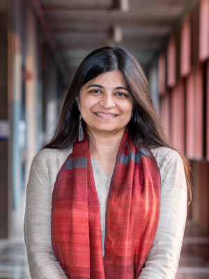 Minal Pathak, Associate Professor | Ahmedabad University