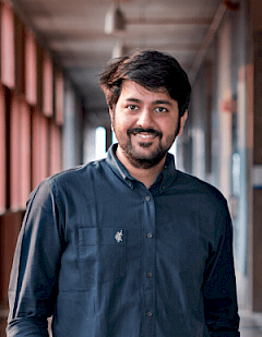 Shaurya Patel, Research Associate | Ahmedabad University