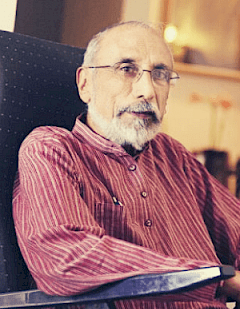 Ashoke Chatterjee, Advisor, Centre for Heritage Management | Ahmedabad University