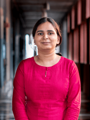 Shivika Mittal, Senior Research Fellow (Imperial College London) | Ahmedabad University