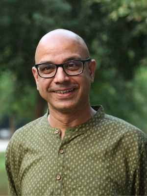 Mahendra Singh Rao, Associate Professor | Ahmedabad University