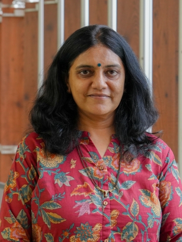 Shefali Naik, Assistant Professor | Ahmedabad University