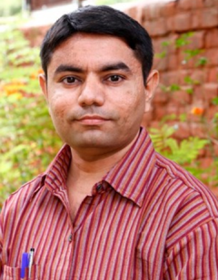 Kuntal Patel, Assistant Professor | Ahmedabad University