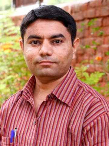 Kuntal Patel, Assistant Professor | Ahmedabad University