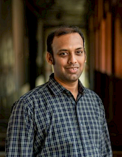 Akhand Rai, Assistant Professor | Ahmedabad University