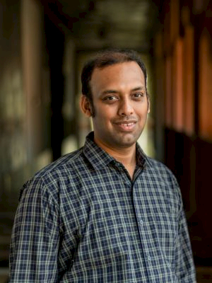 Akhand Rai, Assistant Professor | Ahmedabad University