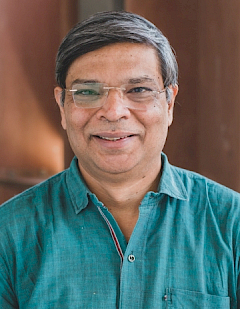 Mehul S Raval, Professor and Associate Dean | Ahmedabad University