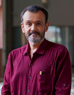 Bhargav Adhvaryu, Professor | Ahmedabad University