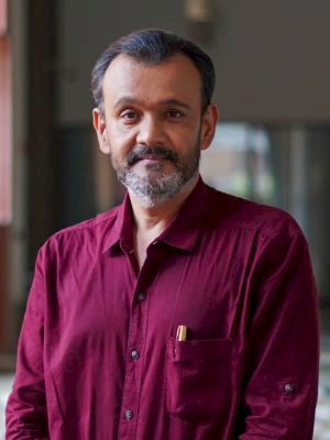 Bhargav Adhvaryu, Professor | Ahmedabad University