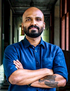 Rajesh Naidu Assistant Professor Ahmedabad University