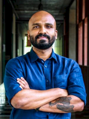 Rajesh Naidu Assistant Professor Ahmedabad University