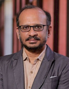 Rahul Sarwate, Assistant Professor | Ahmedabad University