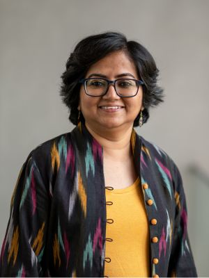 Suchismita Das, Assistant Professor | Ahmedabad University