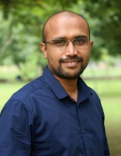 Shuja Ahmed, Assistant Professor | Ahmedabad University