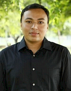 Sanket S Patel, Associate Professor | Ahmedabad University