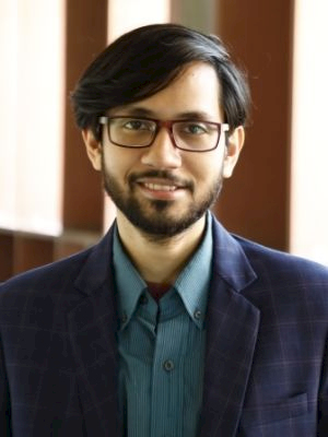 Abhinandan Sinha, Assistant Professor | Ahmedabad University