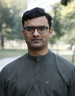 Nagireddy Neelakanteswar Reddy, Assistant Professor | Ahmedabad University